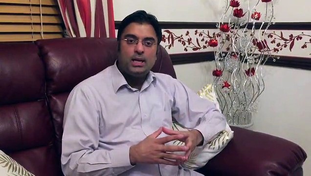 Mubeen Rasheed Announces To Expose Reham Khan With Evidences & Audio Recording