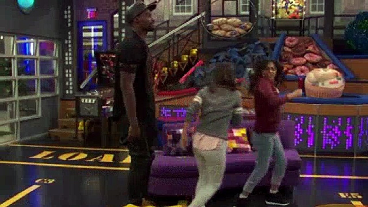 Game Shakers S03E06 Escape From Utah!