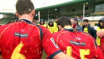 REPLAY SPAIN / PORTUGAL - RUGBY EUROPE  U18 CHAMPIONSHIP 2018 - POLAND