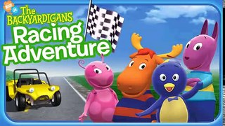 The Backyardigans Racing Adventure Full Game Episode 1