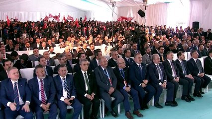 Cumhurbaşkanı Erdoğan: 'Afrin'de son rakam, 3 bin 872 terörist etkisiz hale getirildi' - İSTANBUL
