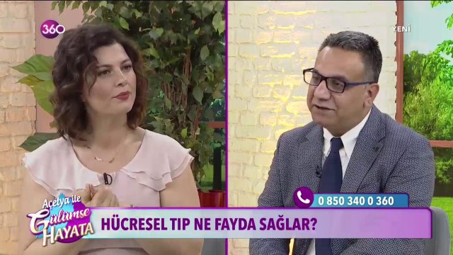 Hücresel tıp hangi alanlarda kullanılır?