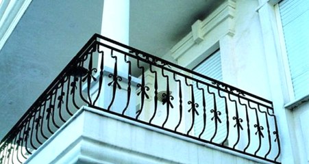 Yargıtay Balkon Korkuluk Demirleri İçin Karar Verdi: Sökülecek