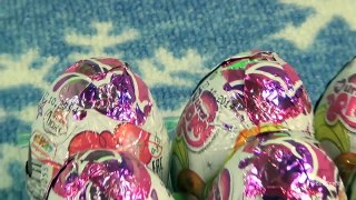 My Little Pony Chocolate Eggs - In Search of Twilight Sparkle! by Bins Toy Bin