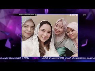 Chacha Frederica Angkat Bicara Perihal Keputusannya Berhijrah