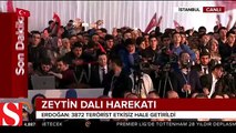 Cumhurbaşkanı Erdoğan: Yeni hedeflere hazır olun