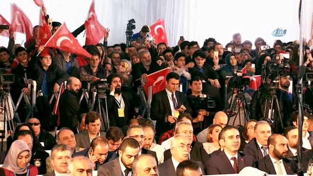 Cumhurbaşkanı Erdoğan: 'Yeni çıkarmakta olduğumuz yasayla bunları adam öldürmekten daha fazla ceza alacak duruma getiriyoruz'