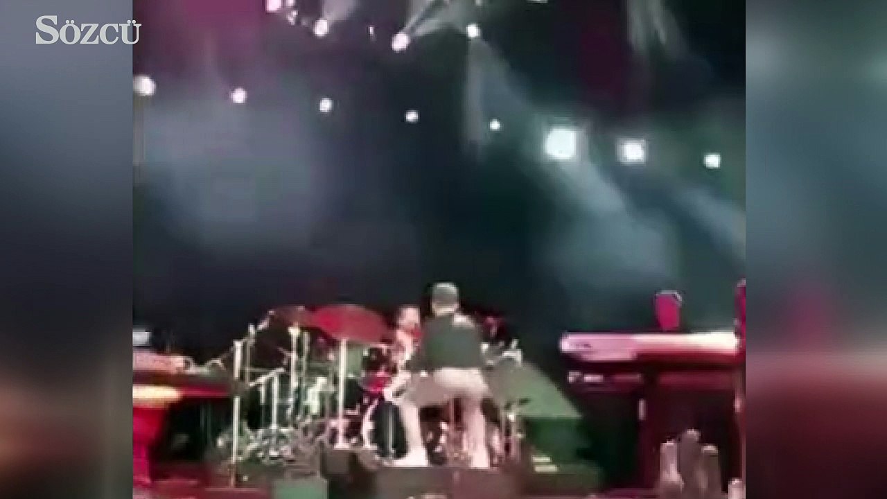 Megastar Tarkan,  konser turnesinin üçüncü ayağını Frankfurt’ta gerçekleştirdi