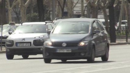 Las ventas de automóviles subieron un 2,1 % en marzo