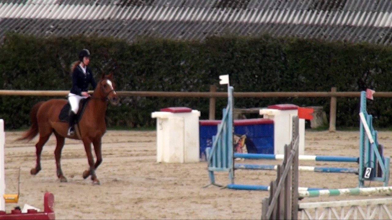 Jumping 11 mars 2018