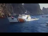 Batırılan Gemi Sulara Böyle Gömüldü.!! | Kalkan kardeşler jigging videoları