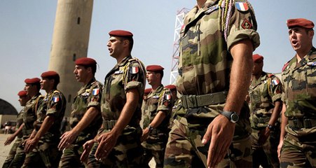 Fransa Rahat Durmuyor! Münbiç'e Uzman Askerlerini Gönderdi