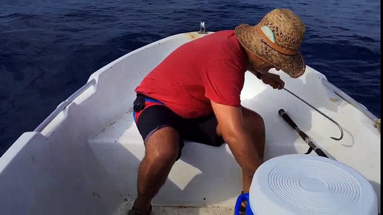 Rüzğarlı Burun.!! Jigging Akya avı. BORA KAPTAN Part III | Kalkan kardeşler jigging videoları