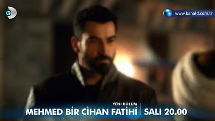 Mehmed Bir Cihan Fatihi 3.Bölüm 2. Fragmanı