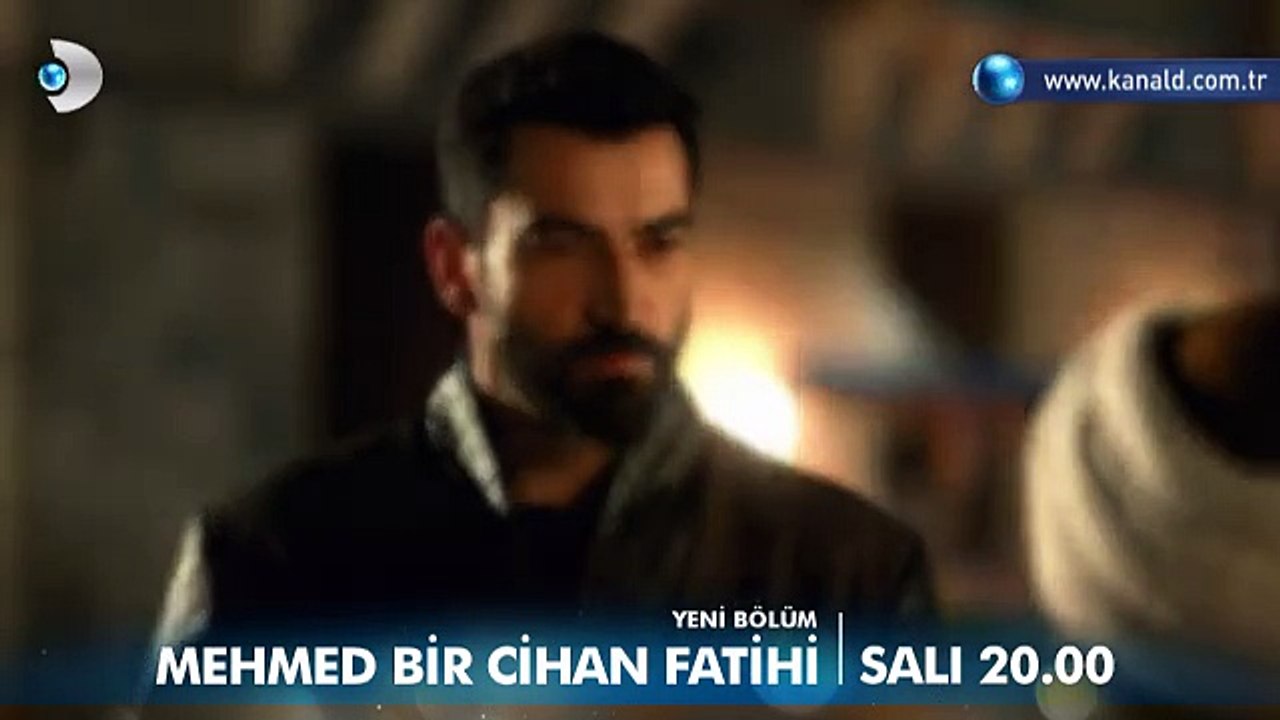 Mehmed Bir Cihan Fatihi 3.Bölüm 2. Fragmanı