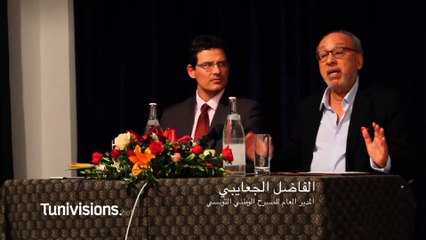 اتفاقية شراكة بين مؤسسة البريد التونسي و المسرح الوطني