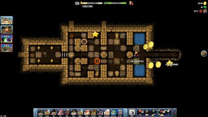 [~Hathor~] #10 Small Tomb - Diggy's Adventure