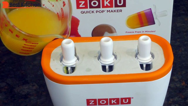 Zoku Quick Pop Maker Review