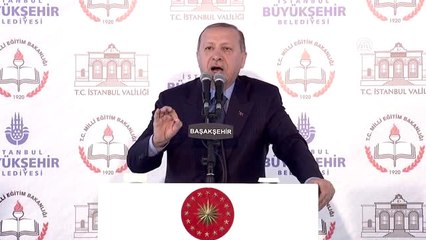 Cumhurbaşkanı Erdoğan: "Hayali Olmayanın İstikbali Olamaz"