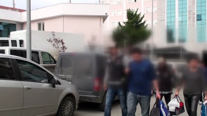 FETÖ'nün 'Samsun bölge kadın sorumlusu'nun eşi adliyede