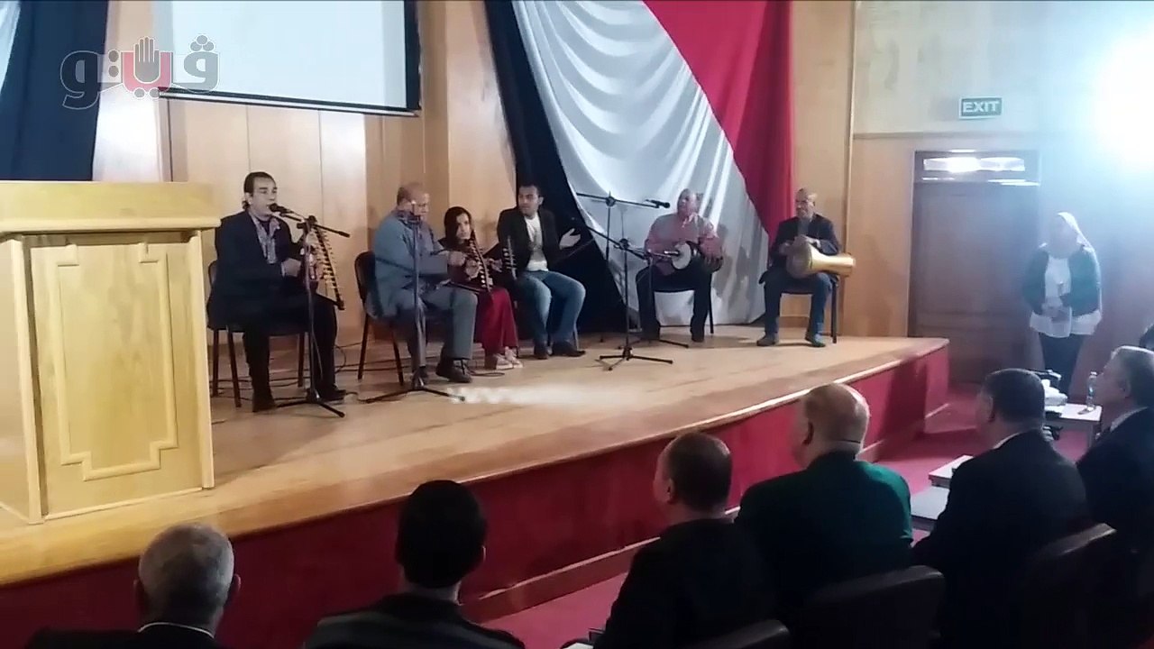 «على أنغام السمسمية» سفير فيتنام يزور مكتبة مصر بالإسماعيلية