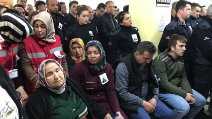 Cezaevi nakil aracının devrilmesi - KARABÜK