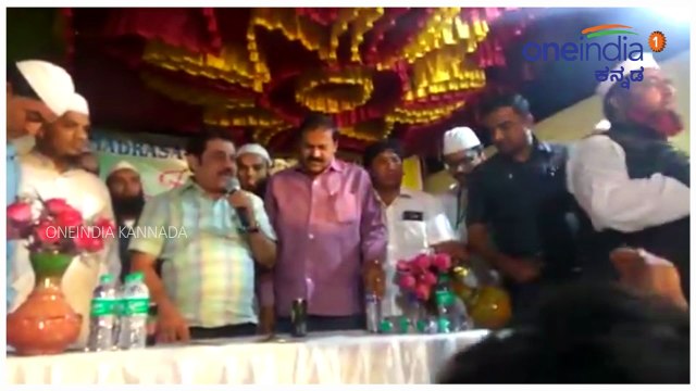 ಜಮೀರ್ ಅಹ್ಮದ್ ಖಾನ್ ವಿರುದ್ಧ ರಣತಂತ್ರ ರೂಪಿಸಿದ ಎಚ್ ಡಿ ದೇವೇಗೌಡ | Oneindia Kannada