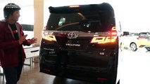 Toyota Vellfire Facelift 2018 First Impression Review by AutonetMagz