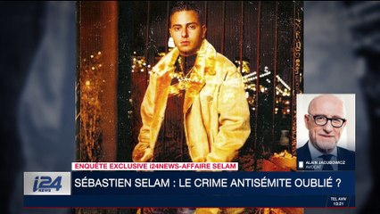 Affaire Selam : décryptage d'Alain Jakubowicz