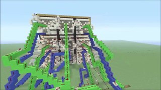 EPIC ! Minecraft Piston Tic Tac Toe [HD] +TUTORIAL