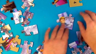Puzzles Frozen for Kids