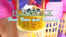 LPS Balcony Poem - Flashback Mommies Part 52 Littlest Pet Shop Series Video Movie LPS Mom Babies