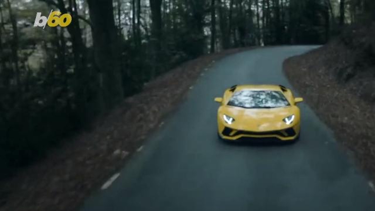 Bitcoin Millionaires Are Buying Lamborghinis as a Symbol of Crypto Wealth