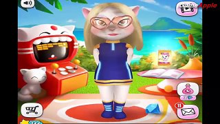 My Talking Angela Great Makeover for Children HD
