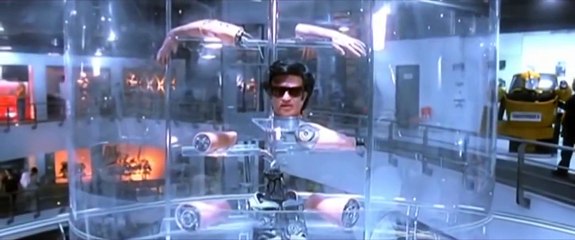 Robot 2 trailer -2018 Rajinikanth , Akshay kumar