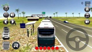IDBS Bus Simulator V2.3 - Ada Map Jakarta,Jawa,Dan Sekitarnya