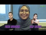 Cabaran Itu Ke Ini - Siti Nordiana Pilih Fikry Ibrahim Atau Alif Satar?