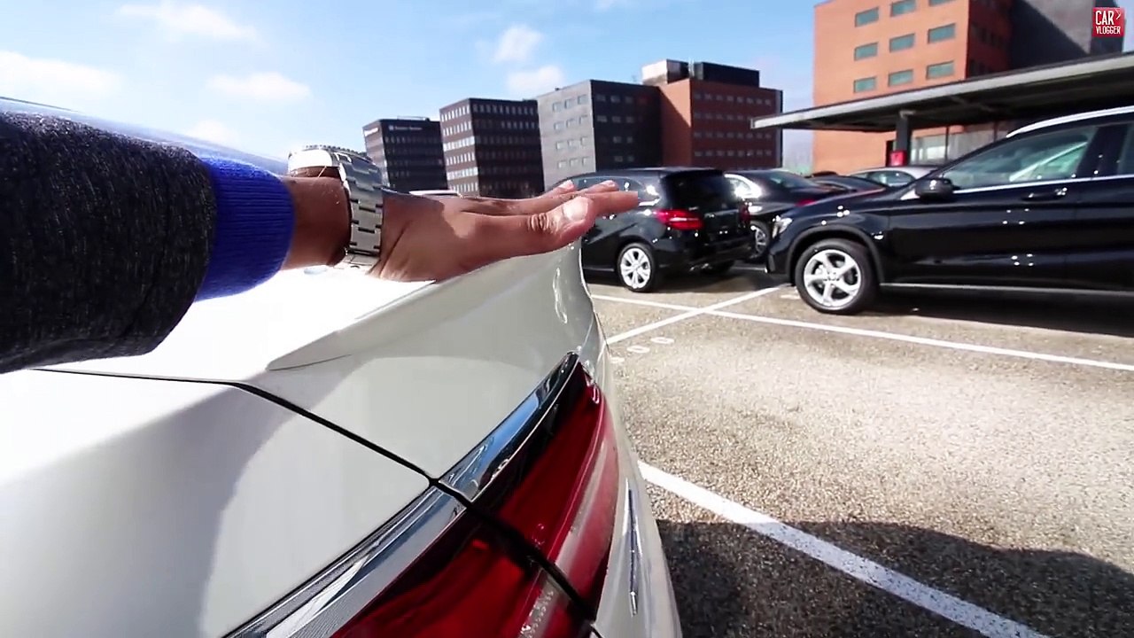 Mercedes-AMG GLC 63 S Coupe 4MATIC+ 2018 _ Interior Exterior DETAILS w_ REVS