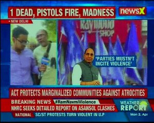 Dalit pride hijacked Centre files review petition on SC judgement