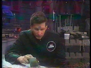 Red Dwarf Extras Season 03 Extra 03 - BBC 2 Trailer 1