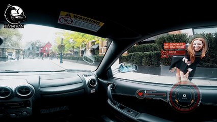 Ferrari Attraction - Does a Ferrari Attract Women?