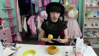 DIY I Zitronen-Zucker-Peeling I A Cure for Wellness