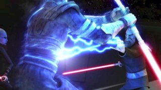 Force Lightning - Canon Versus Legends Series