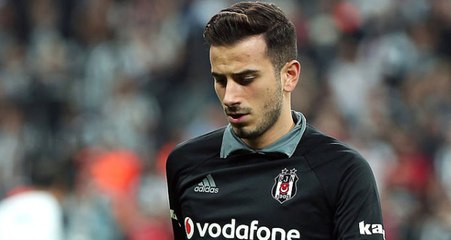 Beşiktaşlı Oğuzhan'ın Menajeri: Teklifler Geliyor, İki Hafta İçinde Karar Vereceğiz