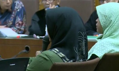 Sidang Bimanesh, Saksi: Benjolan Novanto Hanya Selebar Kuku