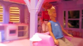Barbie and Ricky- Valentines Day