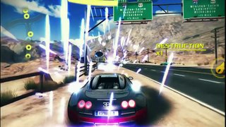 Asphalt 8 Bugatti Veyron grand sport 16 4 Nevada