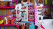 Barbie Malibu Ave Grocery Store with Barbie Doll Playset / Sklep Spożywczy z Lalką - CLG06 CKP77