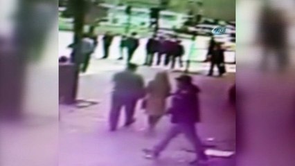 68 bin dolarlık hırsızlık güvenlik kamerasında