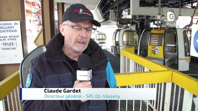 Reportage - Vaujany vend ses oeufs pour Pâques